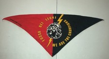 Foulard ultras fossa - ultras, leoni