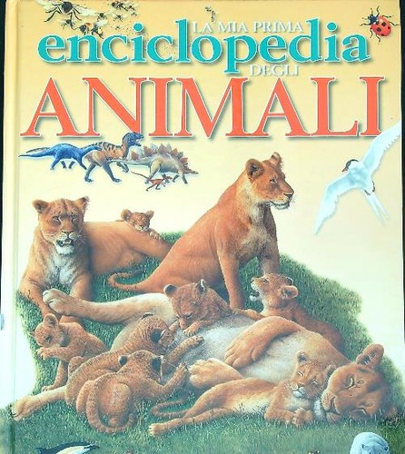 Mia prima enciclopedia - la,