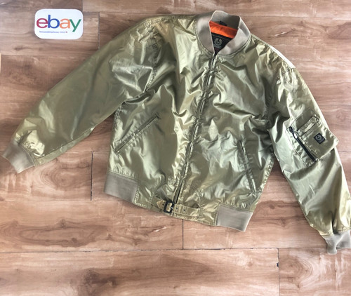 Belstaff steve queen bomber - belstaff,