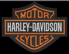 Harley Davidson patches . BUY