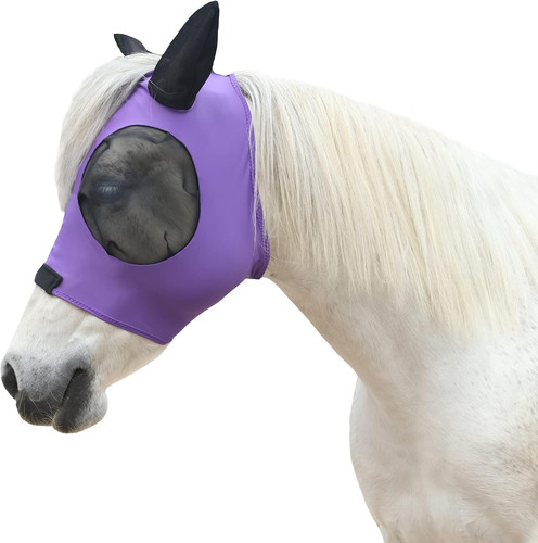 Maschera antimosche rete per - antimosche,