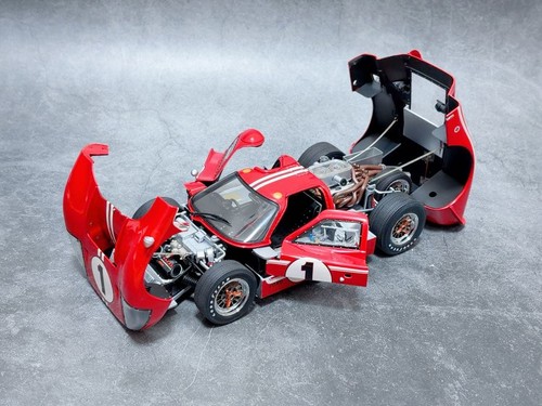 Modellino auto exoto - auto, ford
