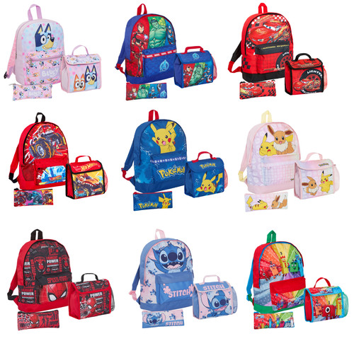 Set borsa personaggio - personaggio, 3