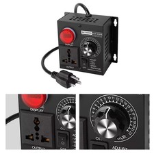 Regolatore Termostato Dimmer