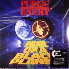 Public Enemy – Fear Of A