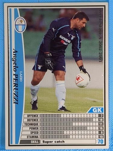 Wccf serie 2002 - a, 2002-2003