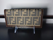 Portafoglio lungo Fendi bi