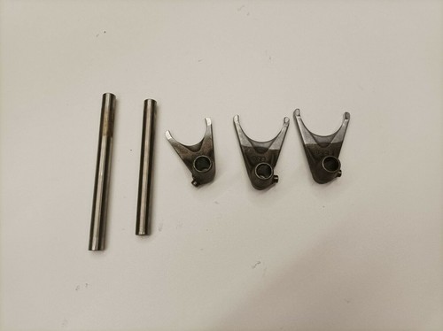 Forchette cambio kawasaki er6n - cambio,