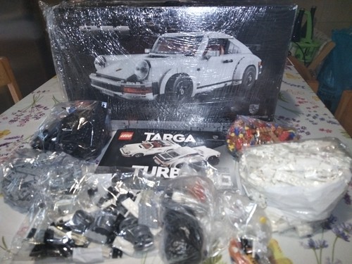 Lego 10295 porsche 911 - –,