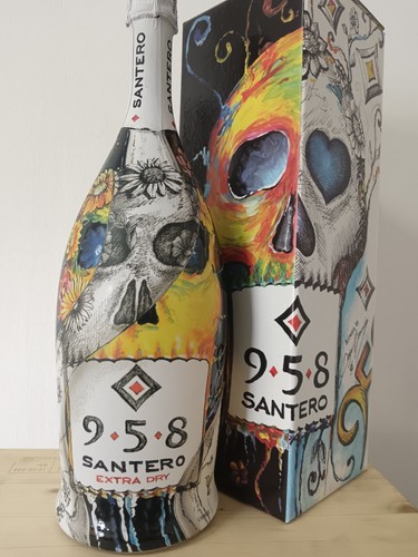 Vino spumante santero 958 - spumante,