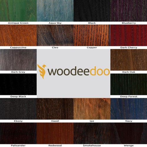 Woodeedoo macchia legno - macchia,