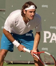 Polo Nike Tennis RF Roger Federer 2005 Indian Wells