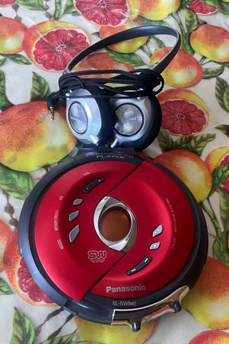 Panasonic shockwave lettore - lettore, cd
