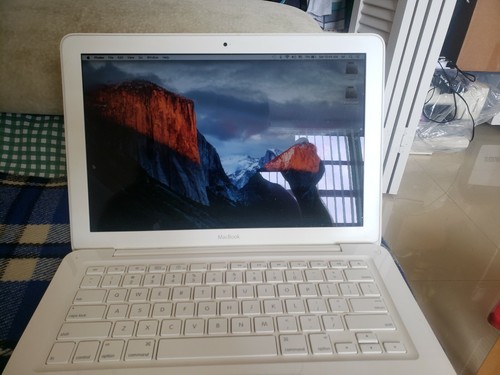 Apple macbook a1342 intel core - a1342,