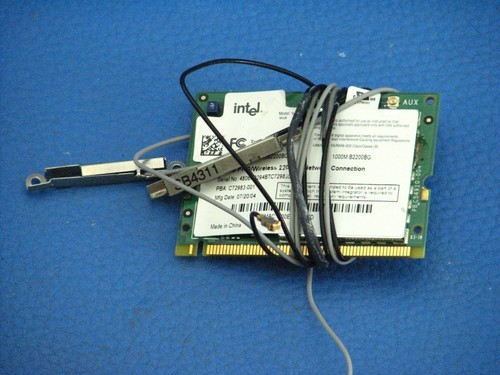 Minipci wlan impianto amilo - wlan,