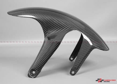 Carbon fiber front - carbon, for