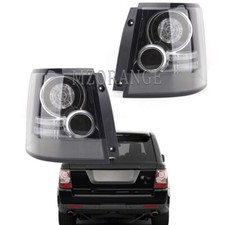 Left&Right Smoked Tail Light