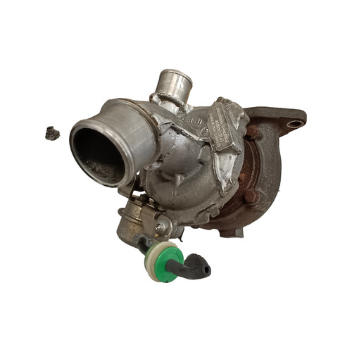 Turbo turbina toyota - toyota, corolla