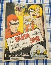 Uomo mascherato phantom - l'uomo, phantom-la