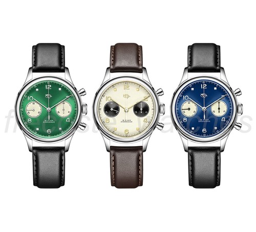 Orologio cronografo 1963 - , dong