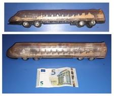 Trenino trasparente in