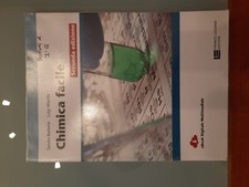 Libro Di Testo Chimica “Chimica Facile”