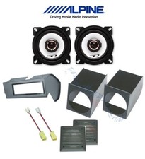 Alpine kit casse per fiat - casse,