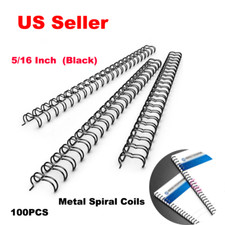 100 fogli 5/16 pollici 7,9 mm