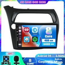 8-CORE Android 14 Per Honda