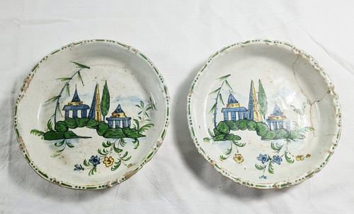 Ceramica antica italiana - ceramica, nove