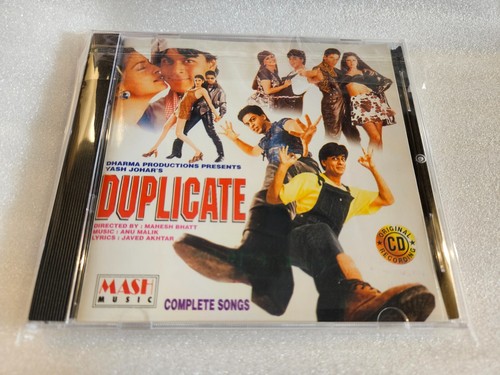 Rare duplicate mash music - duplicate,