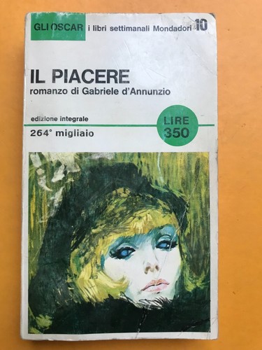 Annunzio gabriele il - d'annunzio,