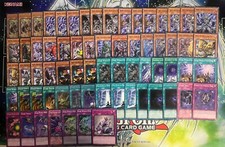 DARK WORLD DECK ALLURE GRAPHA