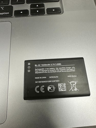 Batteria originale per nokia - batteria,