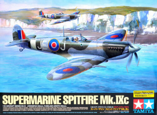 Supermarine spitfire ixc - supermarine,