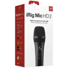 IK MULTIMEDIA IRIG MIC HD 2
