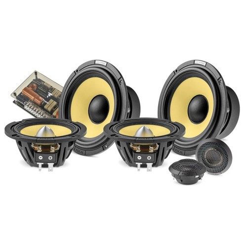 Focal 165 kx3e - focal, es