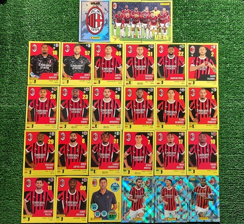 Set figurine calciatori panini - figurine,