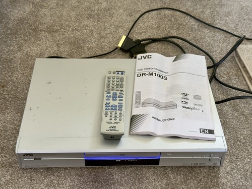 Jvc m100s videoregistratore - dr-m100s,