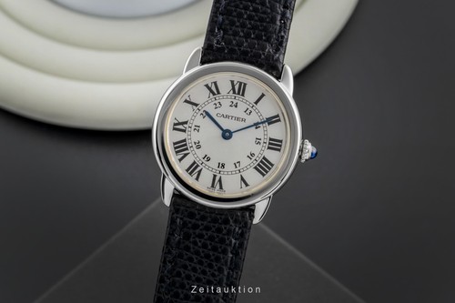 Orologio donna cartier ronde - cartier,