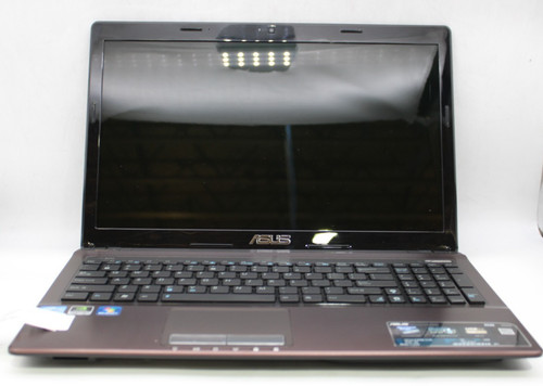 Asus x53s i5 - 15,6", 12gb