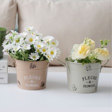 Contenitore Fiori Rotondo in