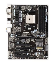 ASRock FM2A75 Pro4 AMD A75 scheda madre socket ATX FM2 #36126