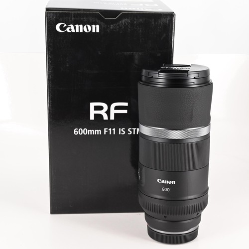 Canon 600 f11 is - mm,