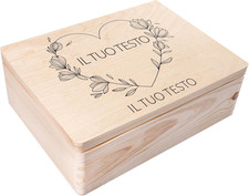 Il Tuo Testo Personalizzata