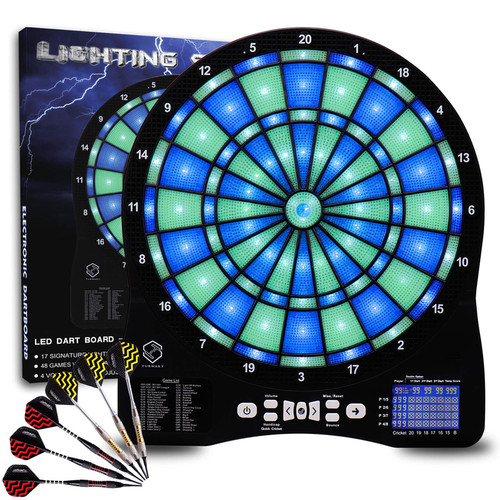Turnart freccette elettroniche - turnart,