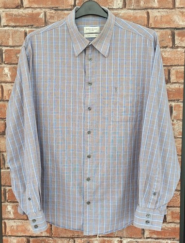 Camicia yves saint laurent ysl - camicia,
