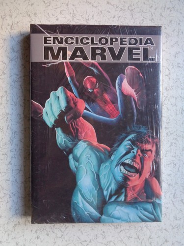 Enciclopedia marvel vol 1 - vol.,
