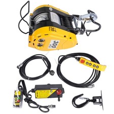 Argano Elettrico da 300kg 220V