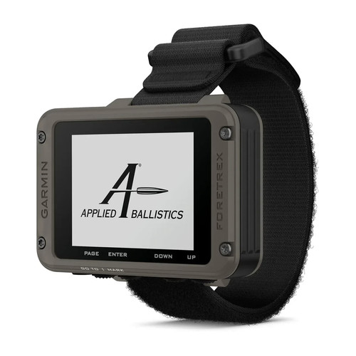 Garmin foretrex 901 - foretrex,